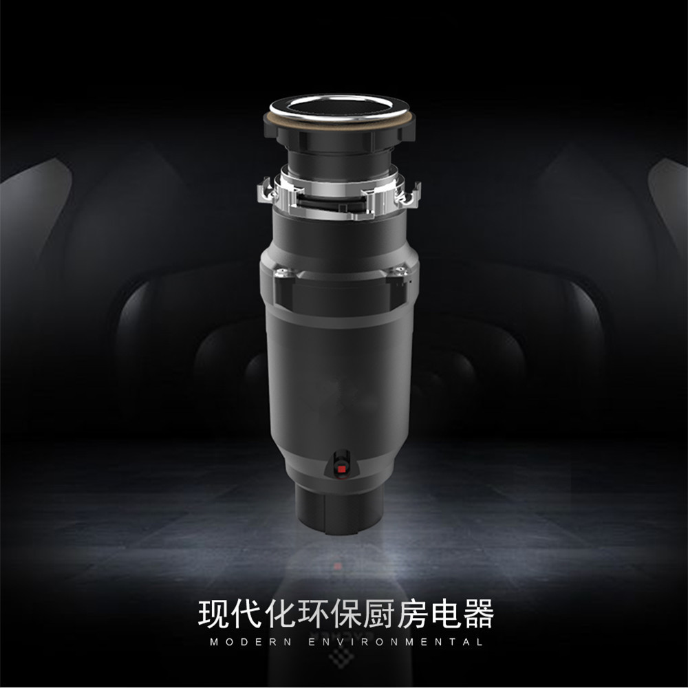 2024 Hotsale Best Price Bio Kitchen Food Waste Disposer Garbage Disposal for Home Use