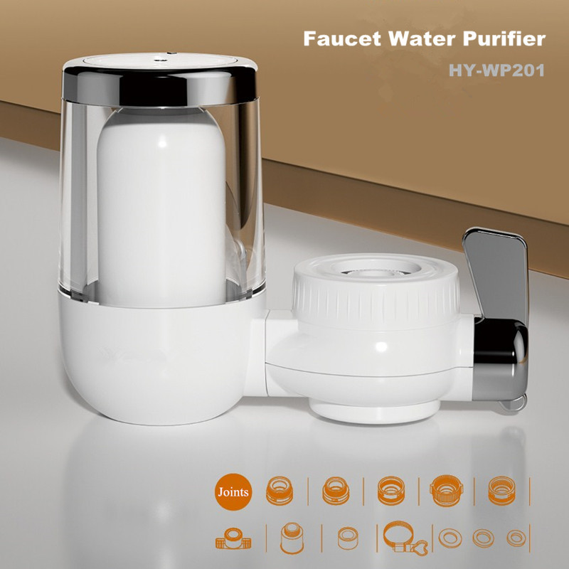 Aulicas Sells Water Purifier Kitchen Tap Water Filter Tap Faucet for Household with Ceramic Power Outdoor Garage Parts Sales