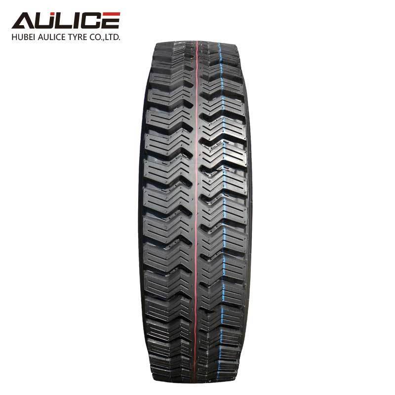 Customized inner tube tyre brander aulice tyres factory semi truck tires 7.50R16 8.25R16 6.50R16