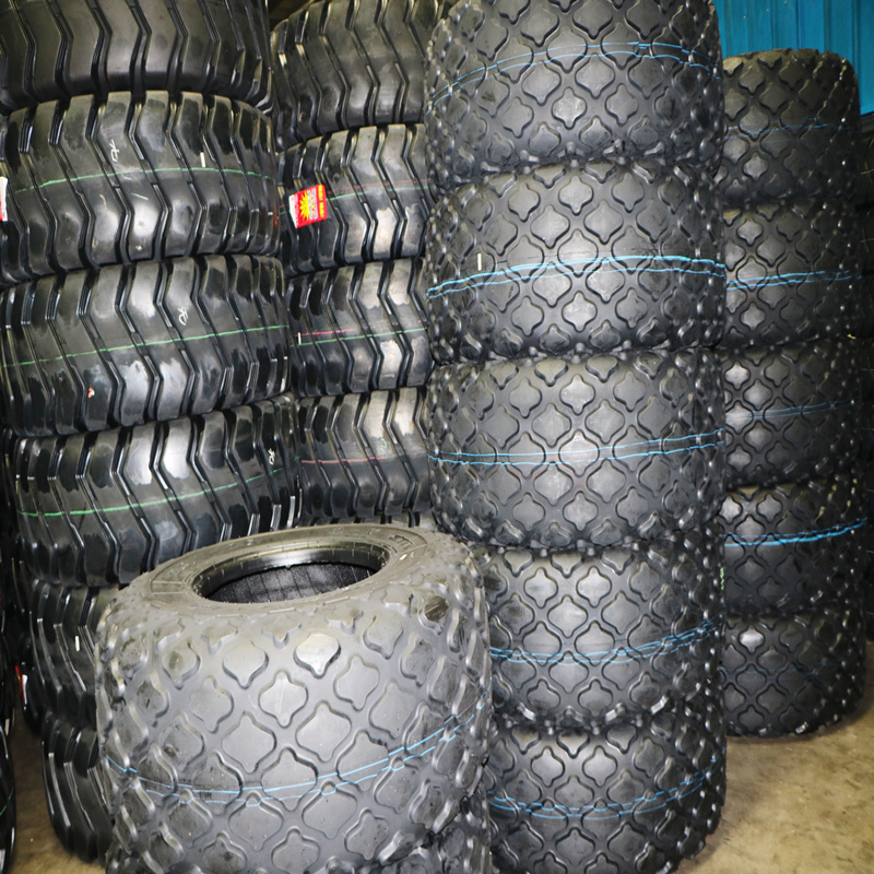 Tire Factory in China 17.5-25 20.5-25 23.5-25 Off the road tire