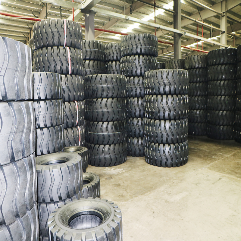 Tire Factory in China 17.5-25 20.5-25 23.5-25 Off the road tire