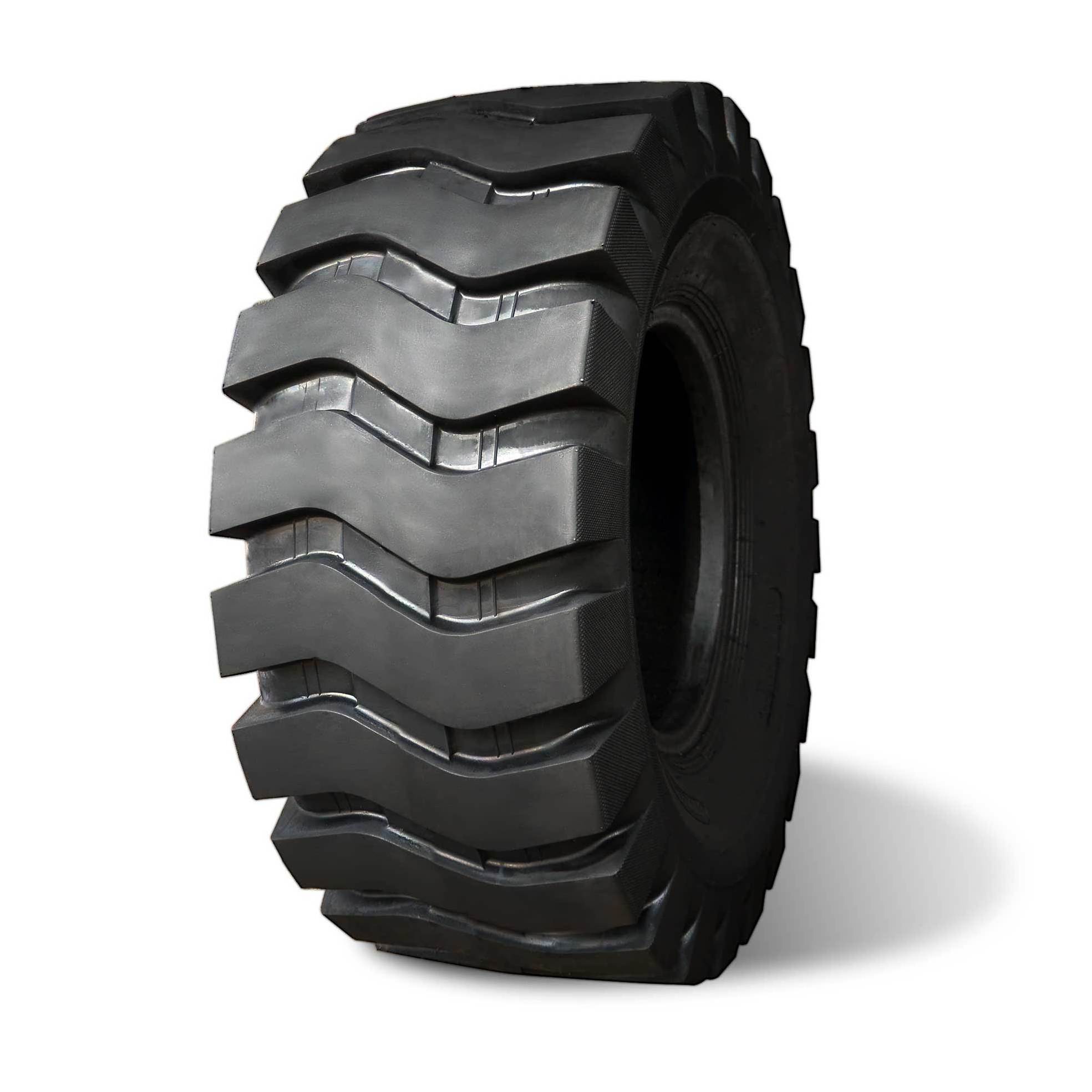 E3/l3 Pattern Bias Otr Tire 37.5-39 37.25-35 33.25-35 33.5-33 29.5-25 26.5-25 23.5-25 20.5-25 For Loader Scraper Excavator