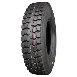 Truck Tyre 10.00R20/ 11.00R20/ 12.00R20 20 inch rims truck tires made in China with high-quality on sale