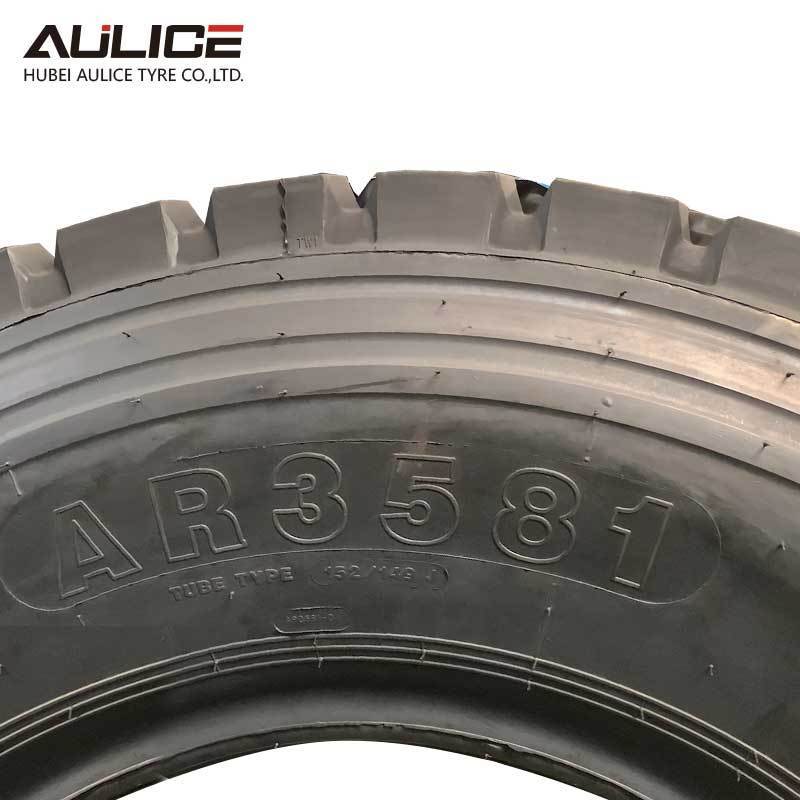 Aulice Tube Inner Tube 11.00R20 /12.00R20 Set Tyre with Good Quality and Heavy Duty Truck Tire with ECE GCC CCC SNI DOT