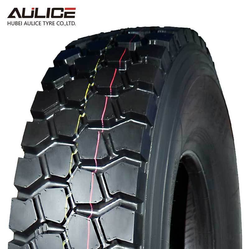 Aulice Tube Inner Tube 11.00R20 /12.00R20 Set Tyre with Good Quality and Heavy Duty Truck Tire with ECE GCC CCC SNI DOT