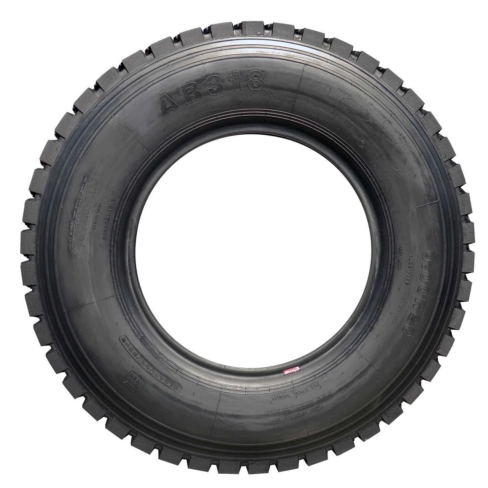 20 Inch AULICE 12.00R20 TBR/Truck&Bus/Loading Truck Tires Inner Tubes Radial Winter Truck Tyre