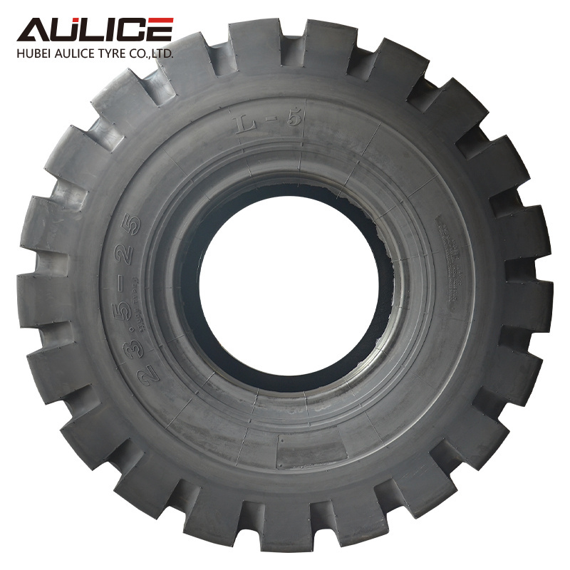 AULICE OTR Tyres L-5 23.5-25 Ultra-deep Pattern High Strength Carcass Design