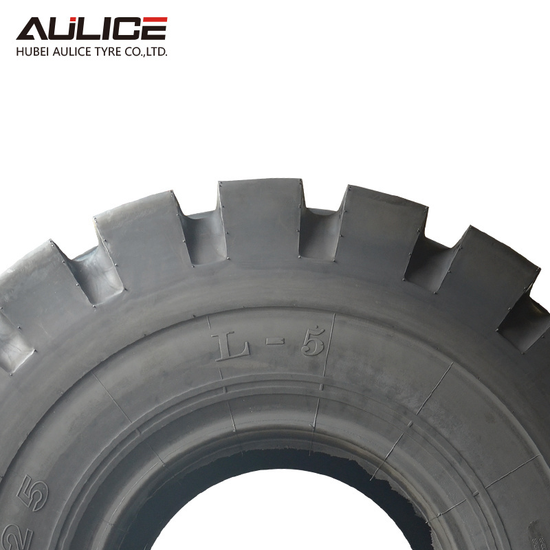 AULICE OTR Tyres L-5 23.5-25 Ultra-deep Pattern High Strength Carcass Design