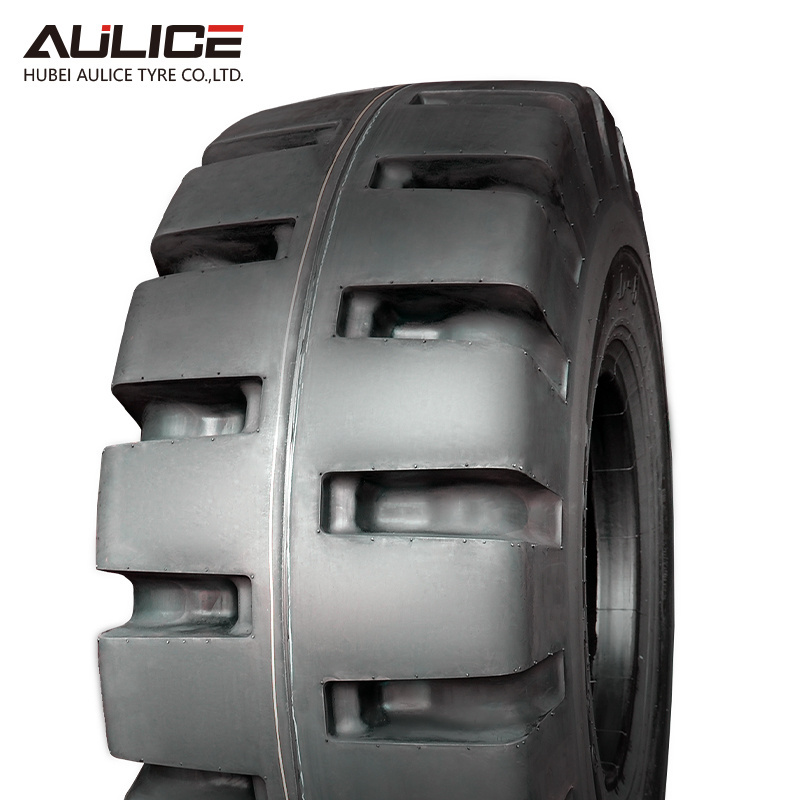 AULICE OTR Tyres L-5 23.5-25 Ultra-deep Pattern High Strength Carcass Design