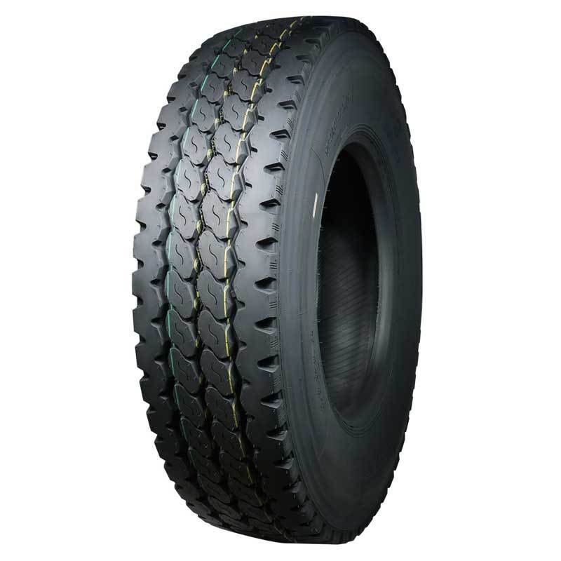 High Quality 13R22.5 12R22.5 All steel radial TBR tubeless truck tyre with Slippery Wear Resistance