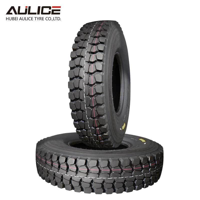 Wholesales Truck Tire 1200-20 1200r20 12.00-20 Aulice Rubber Tube 20 Inch Rims Tires for Trucks