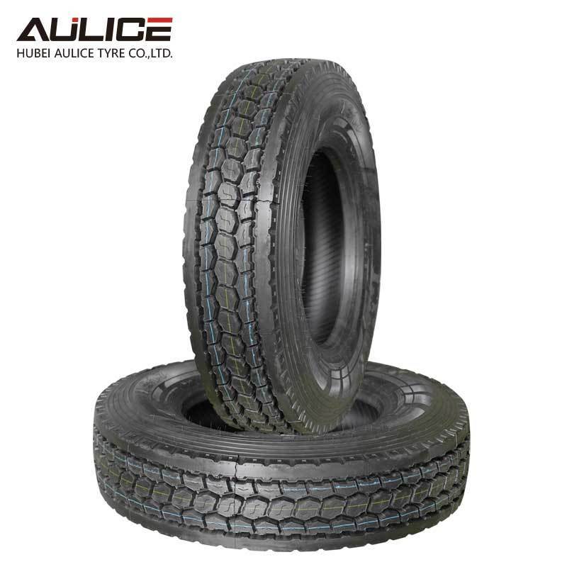 Wholesale Heavy Duty 12R24.5 llantas All Steel Vacuum Shina/Solid Tyre Radial Truck Tires