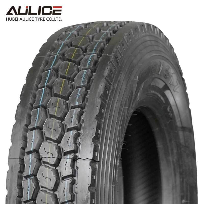 Wholesale Heavy Duty 12R24.5 llantas All Steel Vacuum Shina/Solid Tyre Radial Truck Tires