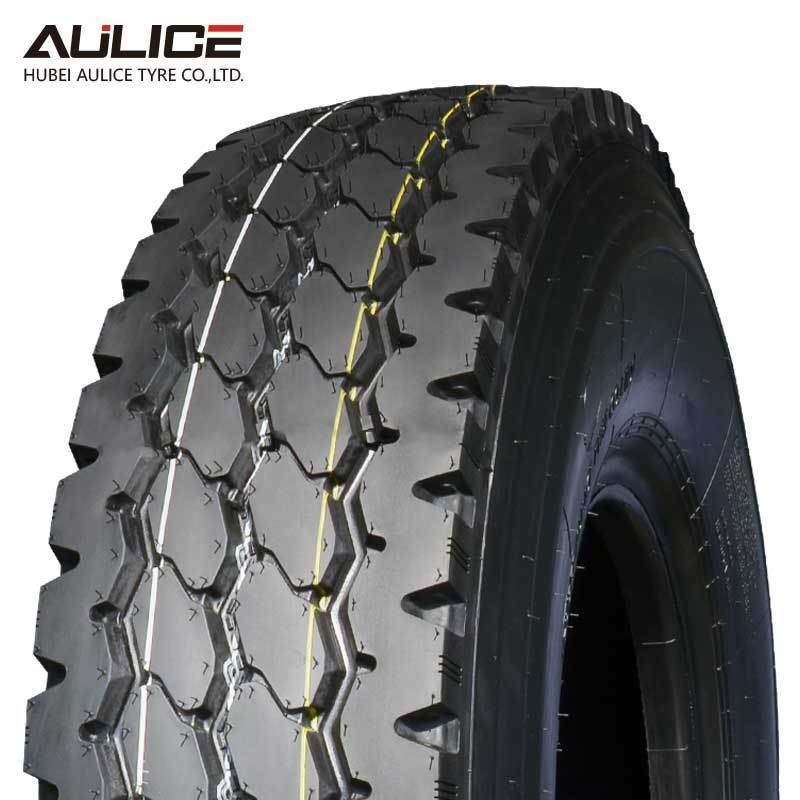 Truck Tyres 11.00r20, 12.00r20 Truck Wheels & Tires from Chinese Manufacturer