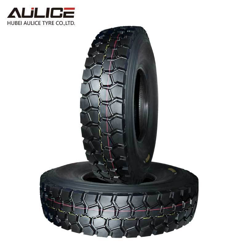 AULICE 11 r20 1100r20 11.00R20 inner tube radial truck tyre made in China heavy truck tires