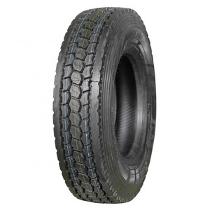 Wholesale Heavy Duty 12R24.5 llantas All Steel Vacuum Shina/Solid Tyre Radial Truck Tires