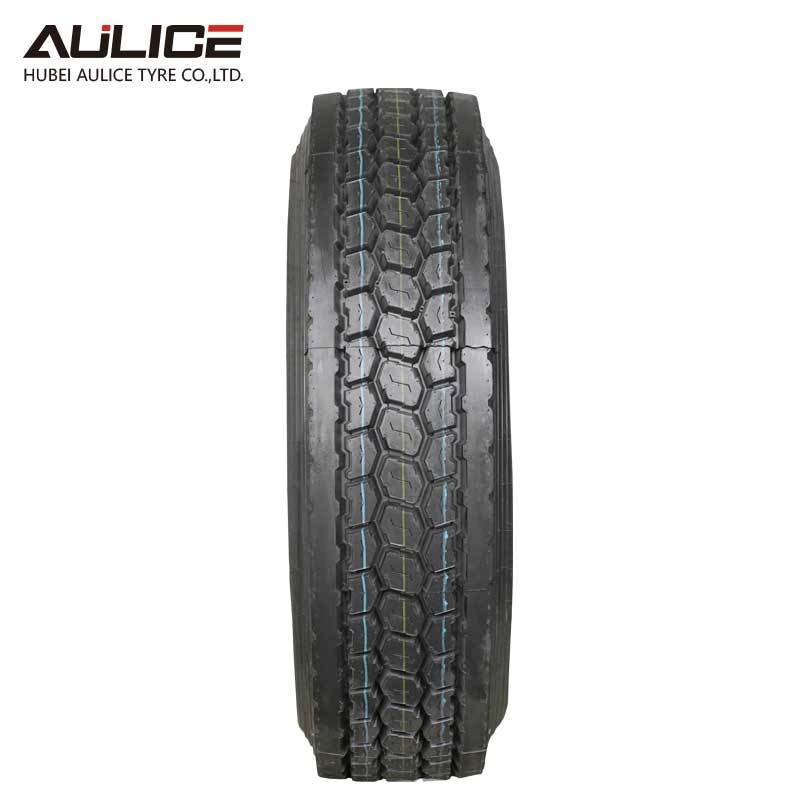 Wholesale Heavy Duty 12R24.5 llantas All Steel Vacuum Shina/Solid Tyre Radial Truck Tires