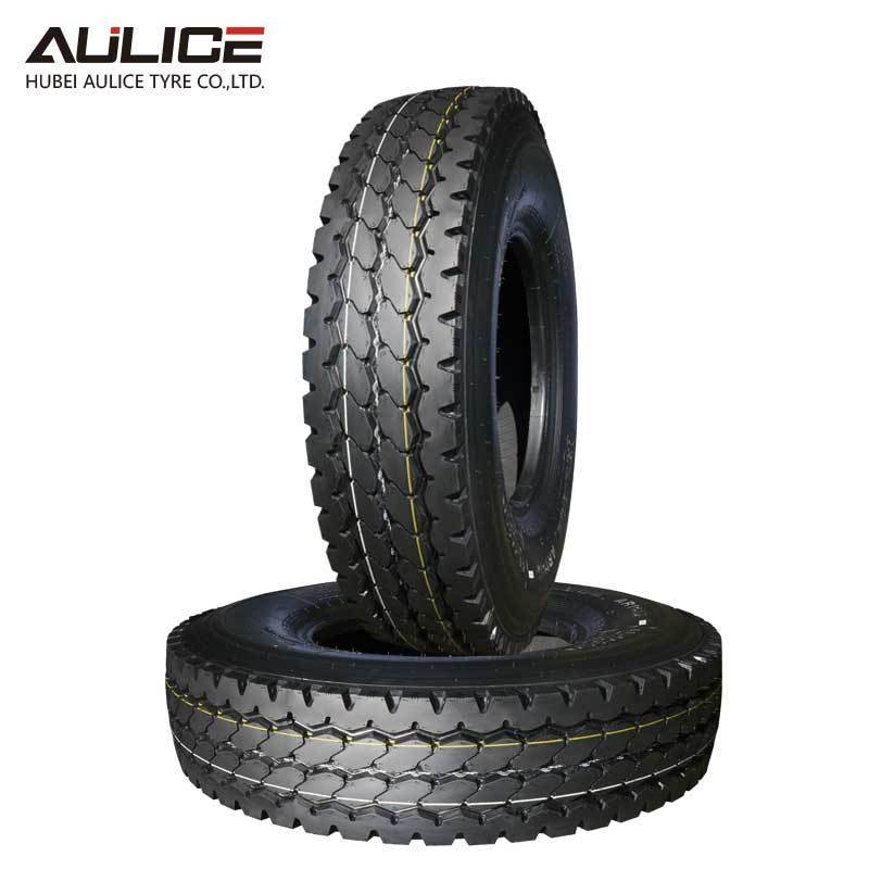 Truck Tyres 11.00r20, 12.00r20 Truck Wheels & Tires from Chinese Manufacturer