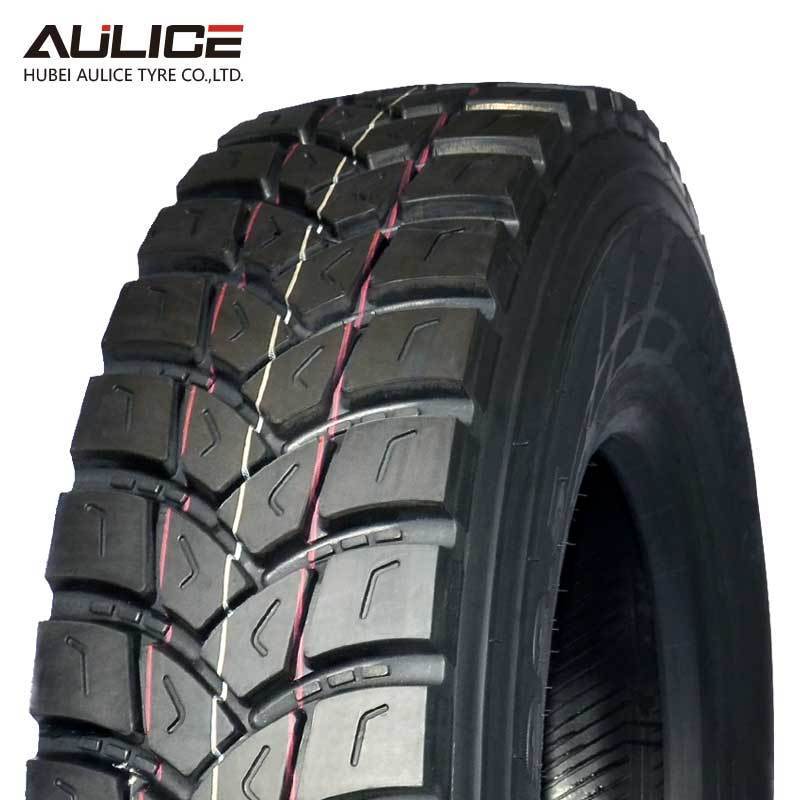 12R22.5 22.5 inch rims tubeless truck tyre for 16 Ply Rating and 18 PR heavy duty truck tires from China manufacturer