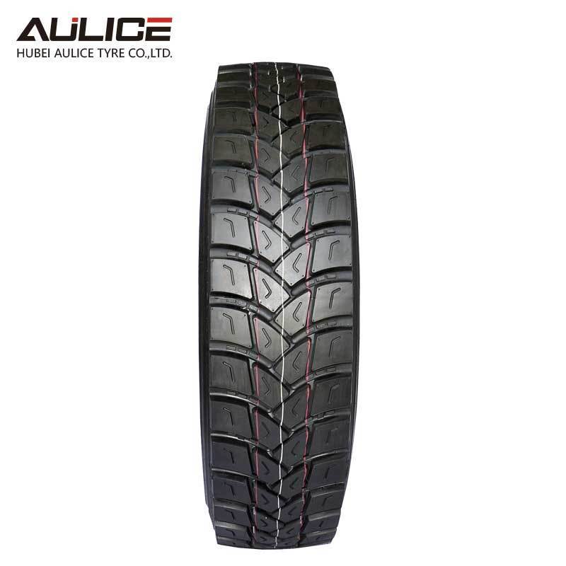 12R22.5 22.5 inch rims tubeless truck tyre for 16 Ply Rating and 18 PR heavy duty truck tires from China manufacturer