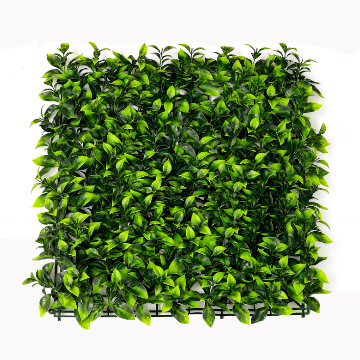 Factory supply plantas artificial with high quality artificial plants plant wall