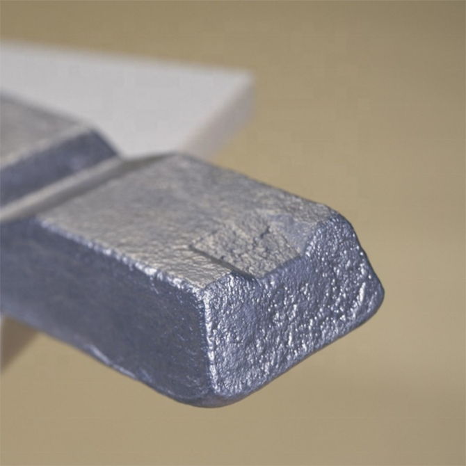 Factory price  indium ingot Cadmium ingot china supplier