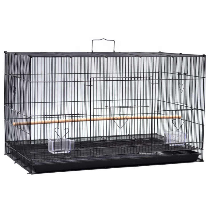 Customized cages for pigeons Bird Cage  breeding cage pigeon with pigeon food free