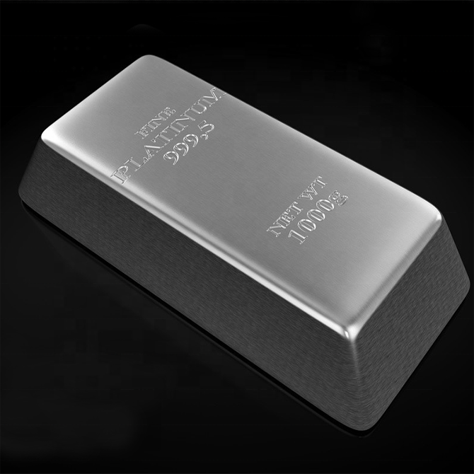 High purity silver ingot with good price silver ingot ag china supplier