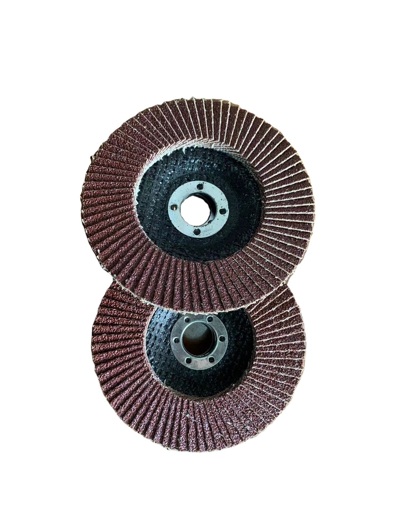 Flap Wheel For Aluminum Alloys Flap Wheel For Stainless Steel Polishing And Grinding Angle Grinder Polishing Abrasive Flap Disc