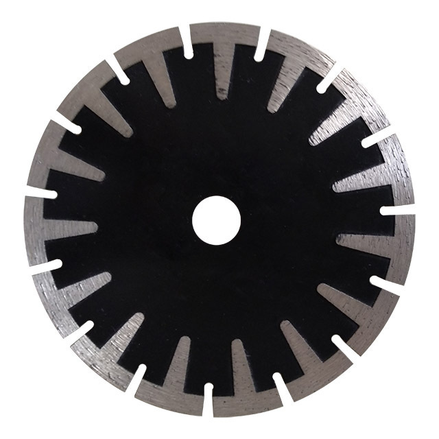 T Shape Segment Cold Pressed  Diamond Saw Blade For Stone,Granite,Marble Cutting Tools 7inch/180mm