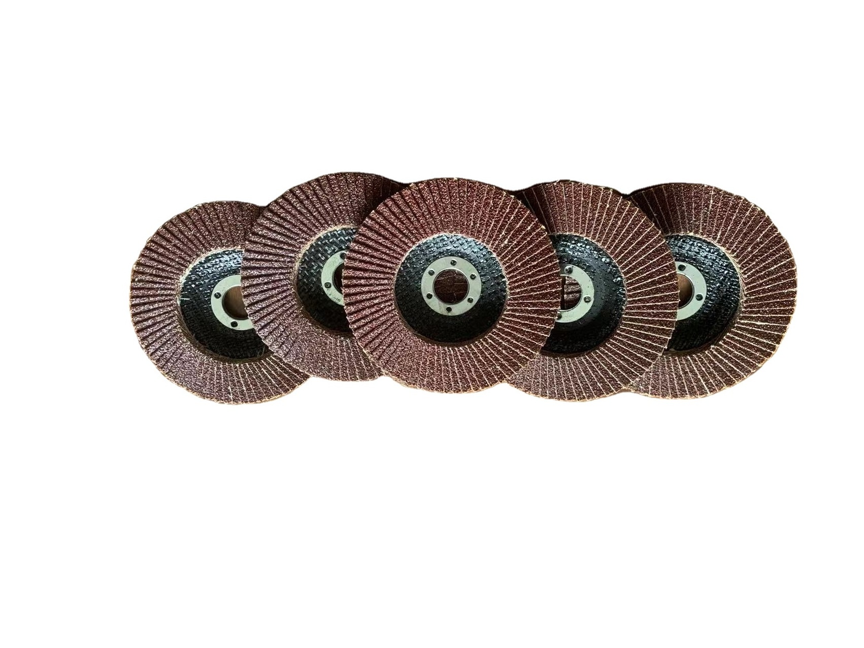 Flap Wheel For Aluminum Alloys Flap Wheel For Stainless Steel Polishing And Grinding Angle Grinder Polishing Abrasive Flap Disc