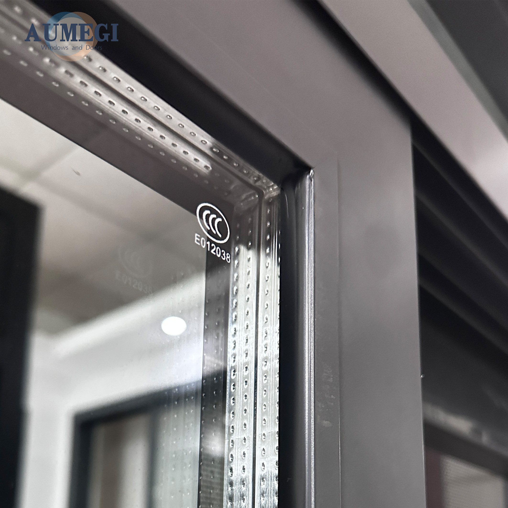 Aumegi Bulk Order Multi Sliding Glass Door Slide And Swing Door Sliding Security Door