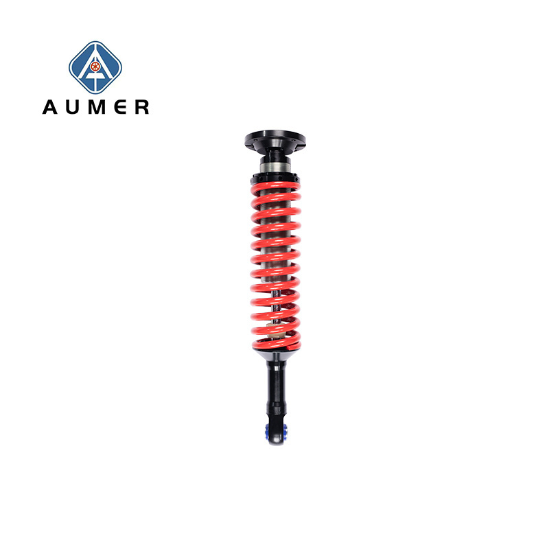 Aumer LC 300 Off Road Suspension Lift Kit Shock Absorber Monotube Front Rear Suspension Kit for Toyota Landcruiser 300