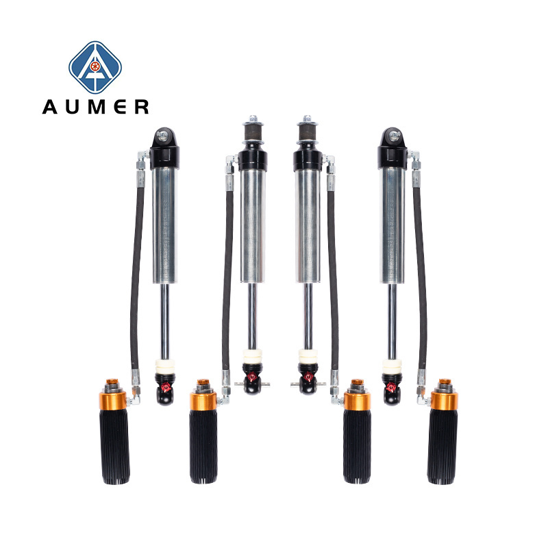 Aumer XJ Suspension Lifting Kit Jeep Cherokee XJ Shock Absorbers Off Road Coilovers for CHEROKEE XJ 1984-