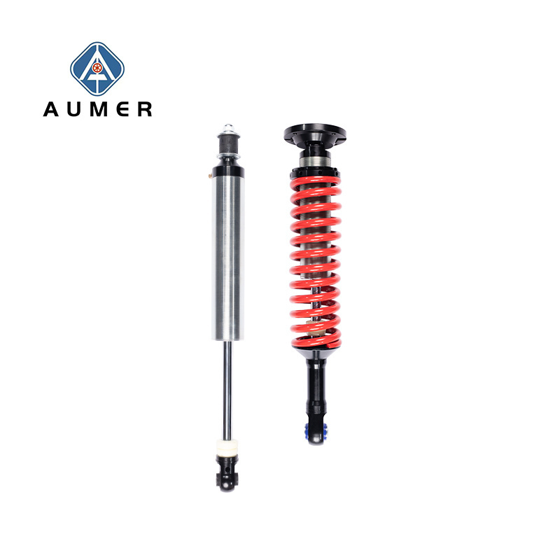 Aumer LC 300 Off Road Suspension Lift Kit Shock Absorber Monotube Front Rear Suspension Kit for Toyota Landcruiser 300