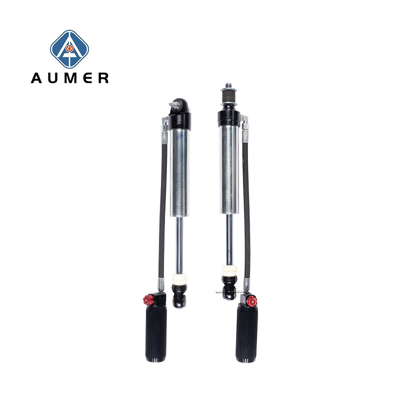 Aumer XJ Off Road Suspension Lifting Parts Compression Adjustable Front Rear Shock Absorber for Jeep Cherokee XJ 1984-