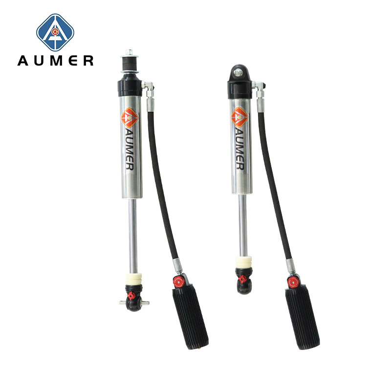 AUMER Two Way Adjustable Shock Absorber Off Road 4x4 Coilover Suspension Lift Kit for JEEP CHEROKEE XJ