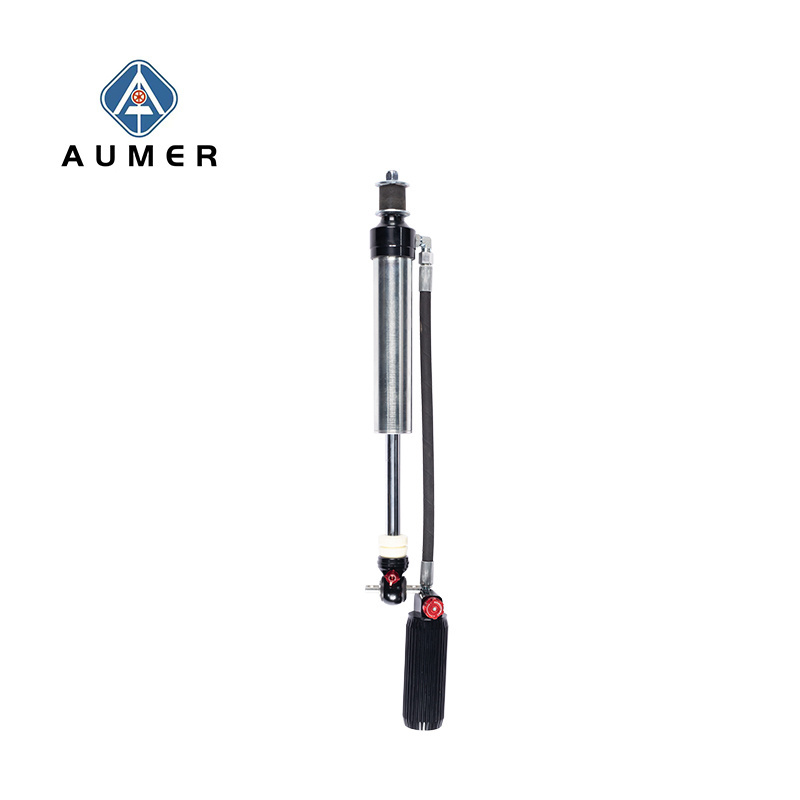 Aumer XJ Rebound Compression Adjustable Shock Absorber for Cherokee XJ Suspension Lift Kit with Reservoir for Jeep