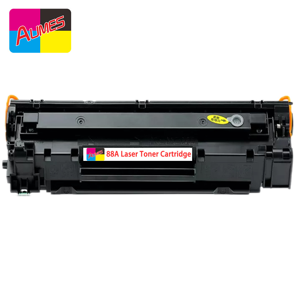 Compatible HP 85A 12A 35A 78A 88A 59A 106A 05A 36A 79A 17A 26A 83A 55A 80A 76A 30A Toner Cartridge For HP Laser Printer machine