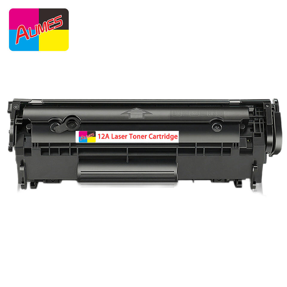 Compatible HP 85A 12A 35A 78A 88A 59A 106A 05A 36A 79A 17A 26A 83A 55A 80A 76A 30A Toner Cartridge For HP Laser Printer machine