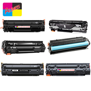 Compatible HP 85A 12A 35A 78A 88A 59A 106A 05A 36A 79A 17A 26A 83A 55A 80A 76A 30A Toner Cartridge For HP Laser Printer machine