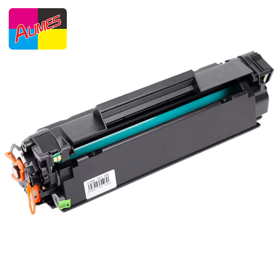 Compatible HP 85A 12A 35A 78A 88A 59A 106A 05A 36A 79A 17A 26A 83A 55A 80A 76A 30A Toner Cartridge For HP Laser Printer machine