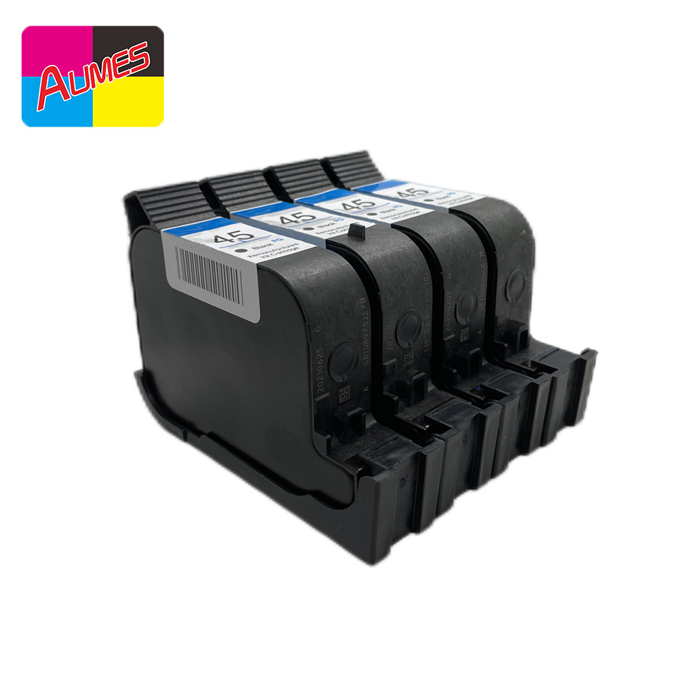 HP 51645A 45 45si 45ai 45a Reman Black Ink Cartridge for Compatible HP45 for HP Deskjet 710c 830c printer ink cartridge