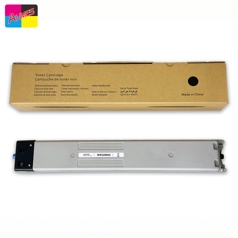 OEM HP Color toner W9221MC W9222MC W9223MC W9220MC Toner Cartridge for HP LaserJet Managed MFP E78223dn E78228dn Photocopier