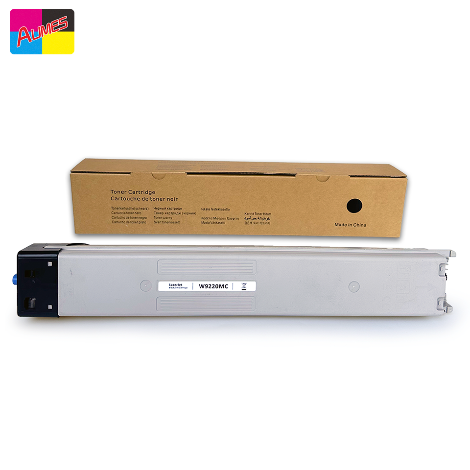 OEM HP Color toner W9221MC W9222MC W9223MC W9220MC Toner Cartridge for HP LaserJet Managed MFP E78223dn E78228dn Photocopier