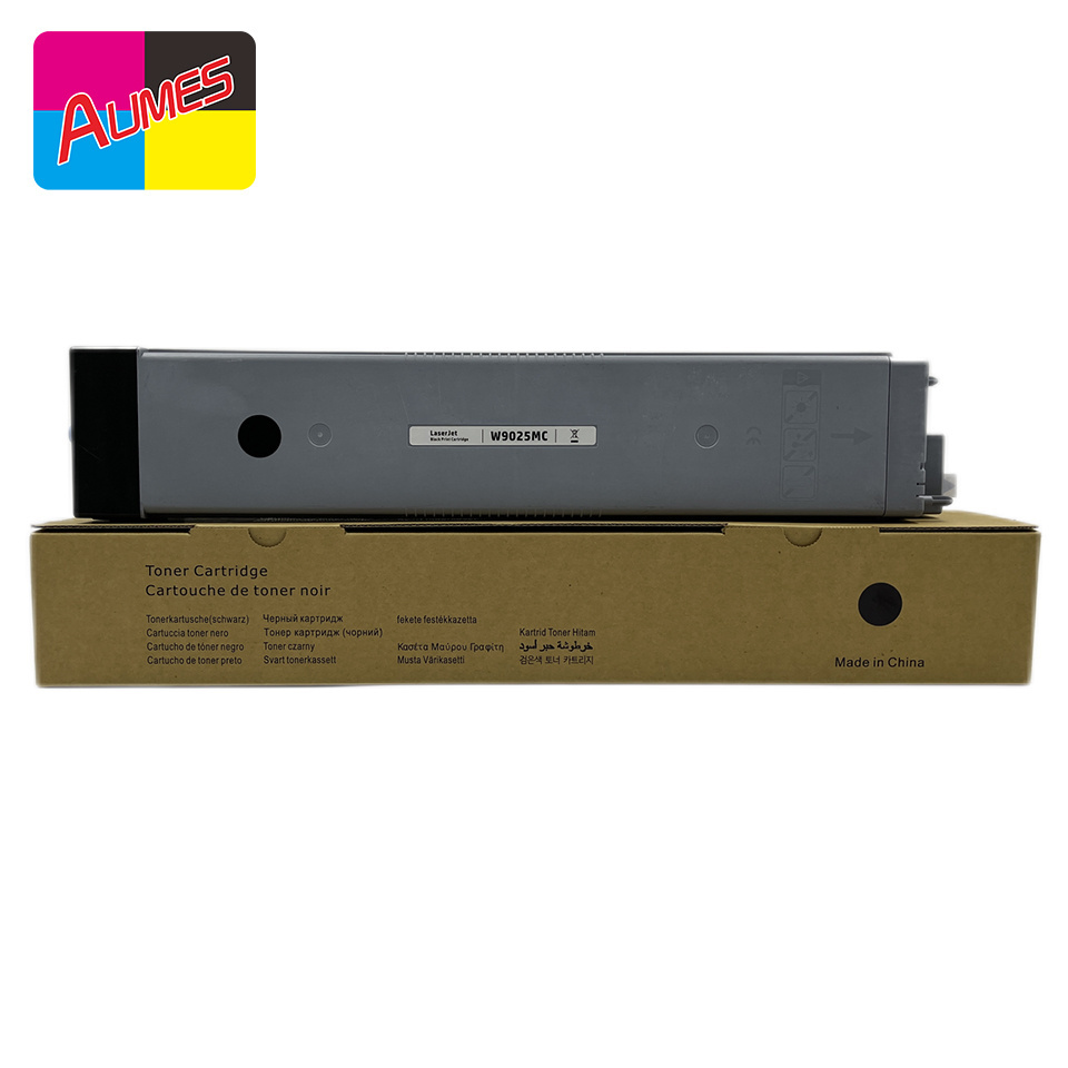 HP W9025 W9025MC Toner Cartridge for  For HP LaserJet Managed MFP E72430dn E72425dn E72425dv E72425a W9025MC