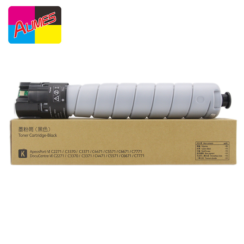 Japan toner VI 2271 3371 4471 5571 6671 7771 Xerox Compatible Toner Cartridges For DocuCentre VI c2271 c3371 c4471 c5571 copier