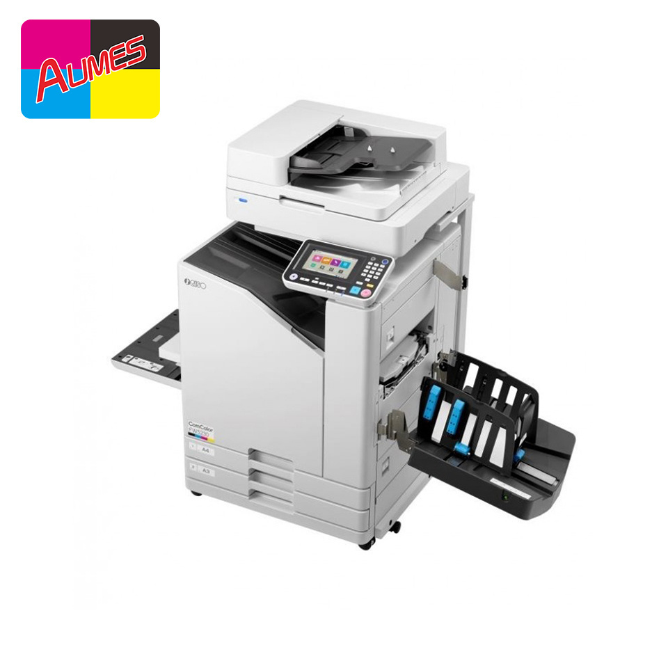 Refurbished RISO ComColors FW5230 FW-5230  inkjet printer for used riso duplicator machine Ophis FW5230 Ink jet printer