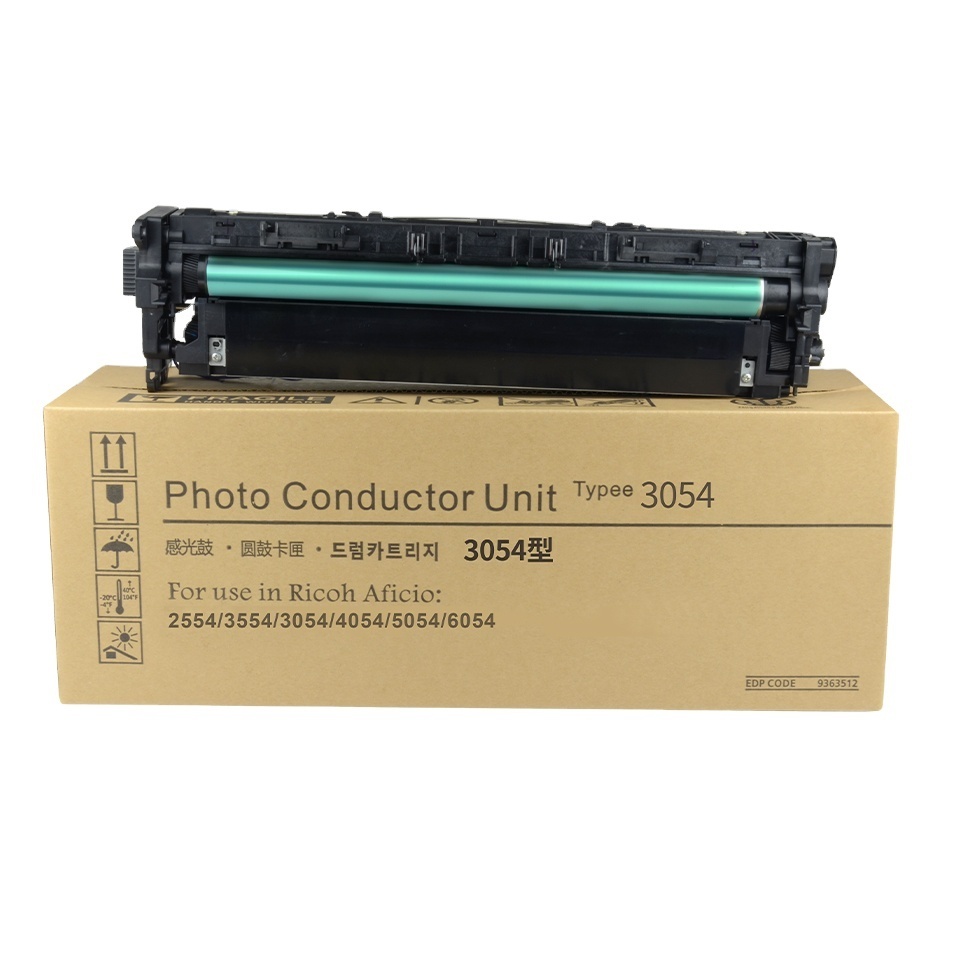 Ricoh mp3054 mp2554 drum unit for ricoh Aficio MP 2554 2555 3054 3055 3554 3555 4054 4055 5054 5055 6054 6055 drum cartridge