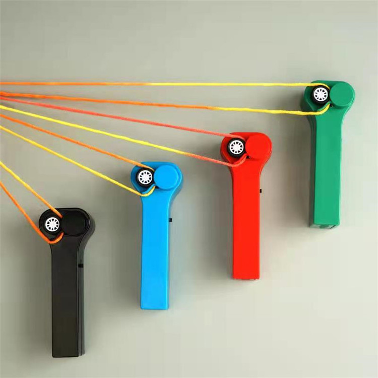 Tik Tok Trend String Shooter Usb Glow In The Dark  Loop Lasso Toy Light Lasso String And Adult Toy Loop Lasso